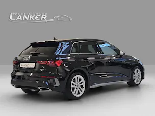 Audi A3 Sportback 2.0 40 TFSI S Line quattro S-Tronic