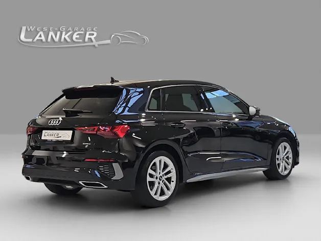 Audi A3 Sportback 2.0 40 TFSI S Line quattro S-Tronic