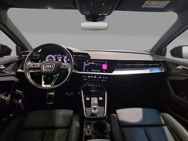Audi A3 Sportback 2.0 40 TFSI S Line quattro S-Tronic
