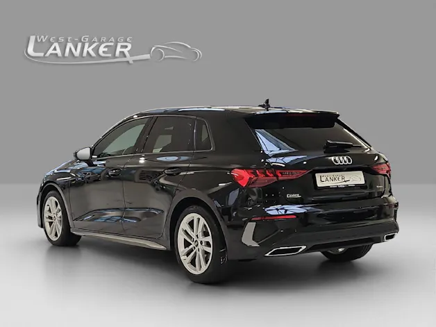 Audi A3 Sportback 2.0 40 TFSI S Line quattro S-Tronic