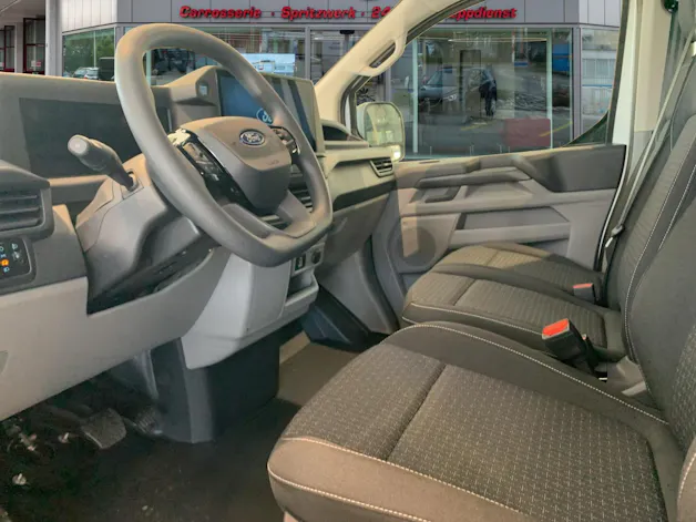 Ford Transit C Van 320 L2 2.0 EcoBlue 170 Trend 4x4