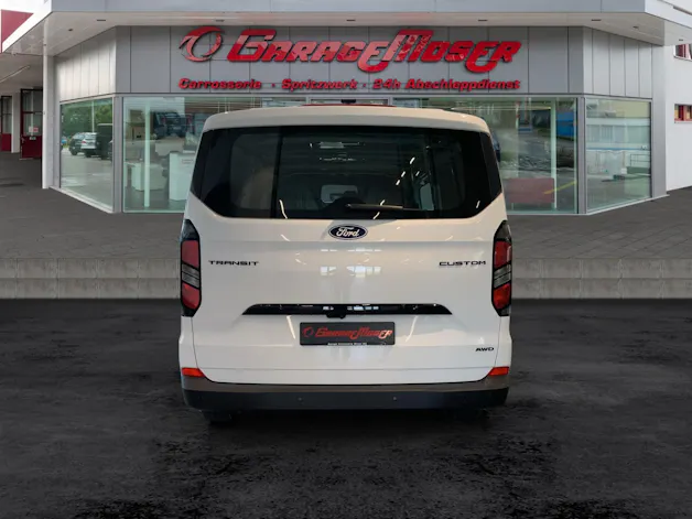 Ford Transit C Van 320 L2 2.0 EcoBlue 170 Trend 4x4