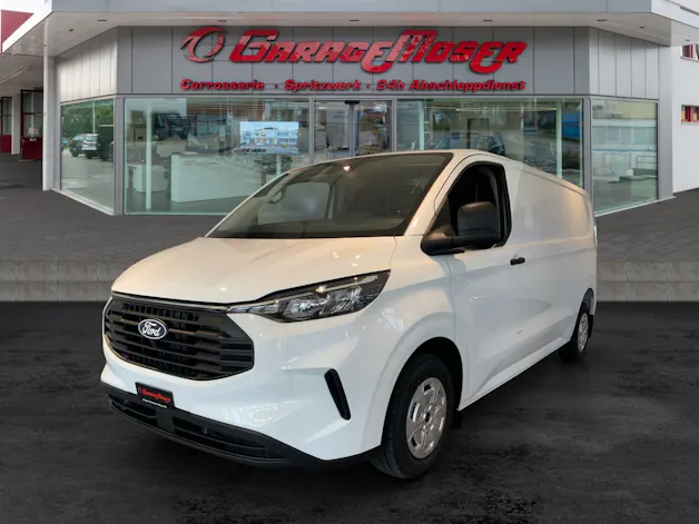 Ford Transit C Van 320 L2 2.0 EcoBlue 170 Trend 4x4