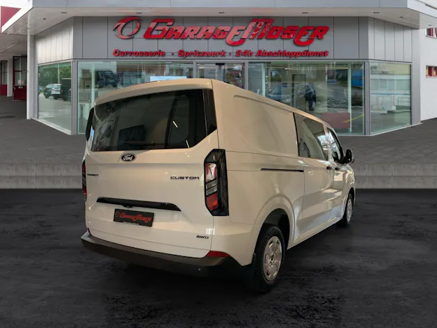 Ford Transit C Van 320 L2 2.0 EcoBlue 170 Trend 4x4
