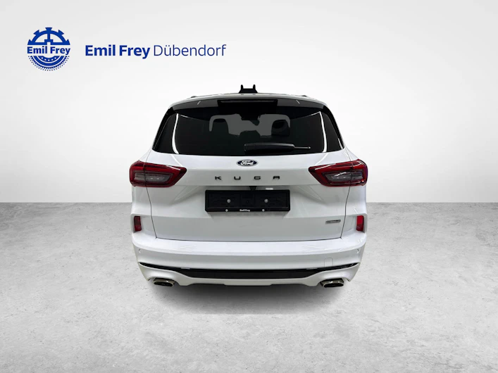 Fahrzeugbild FORD KUGA