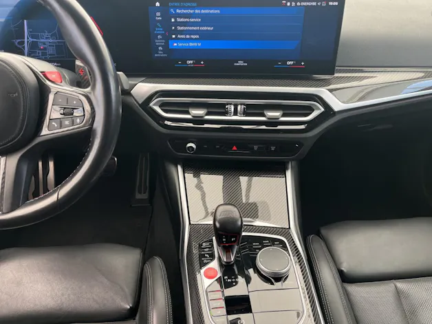 BMW M3 Touring xDrive Competition M (CH)
