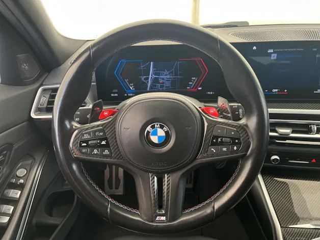 BMW M3 Touring xDrive Competition M (CH)