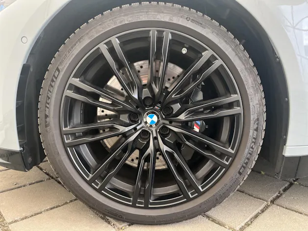 BMW M3 Touring xDrive Competition M (CH)