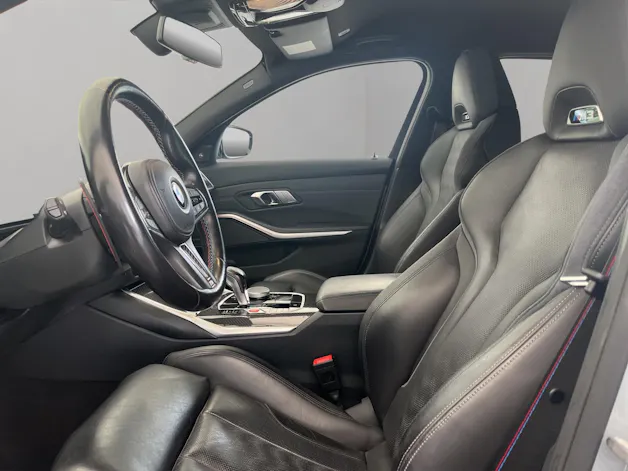 BMW M3 Touring xDrive Competition M (CH)