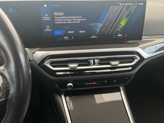 BMW M3 Touring xDrive Competition M (CH)