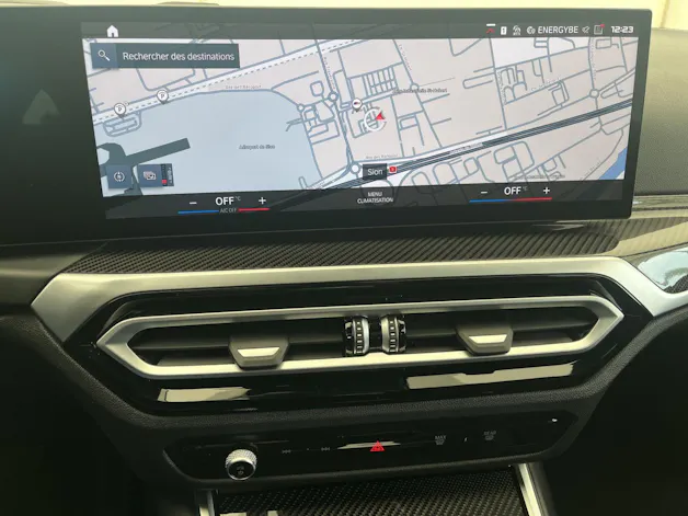 BMW M3 Touring xDrive Competition M (CH)