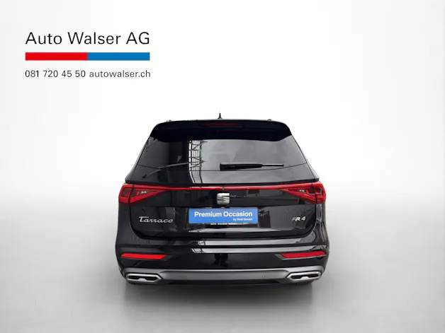 SEAT Tarraco 2.0 TDI FR 4Drive DSG