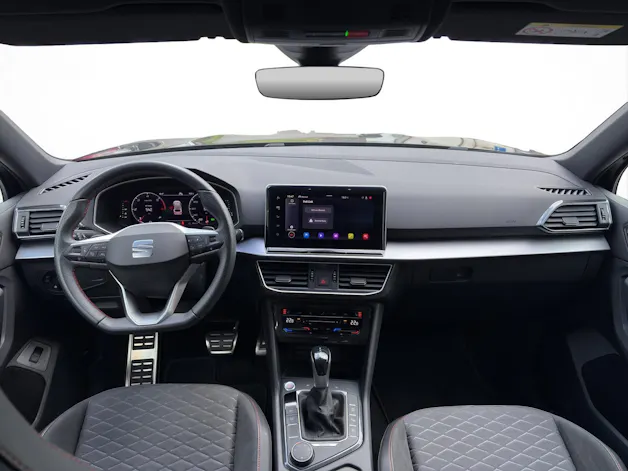 SEAT Tarraco 2.0 TDI FR 4Drive DSG
