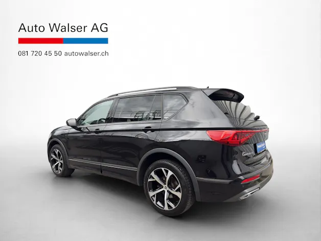 SEAT Tarraco 2.0 TDI FR 4Drive DSG