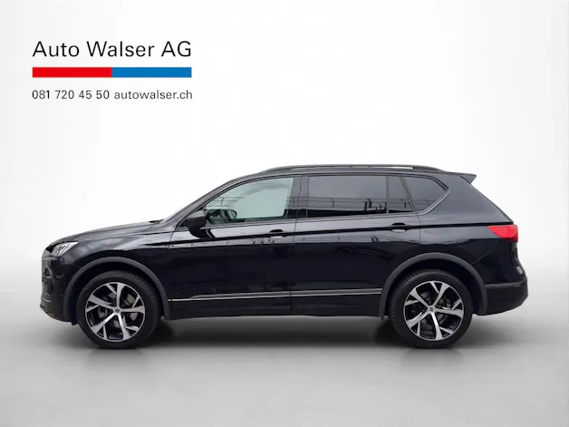 SEAT Tarraco 2.0 TDI FR 4Drive DSG