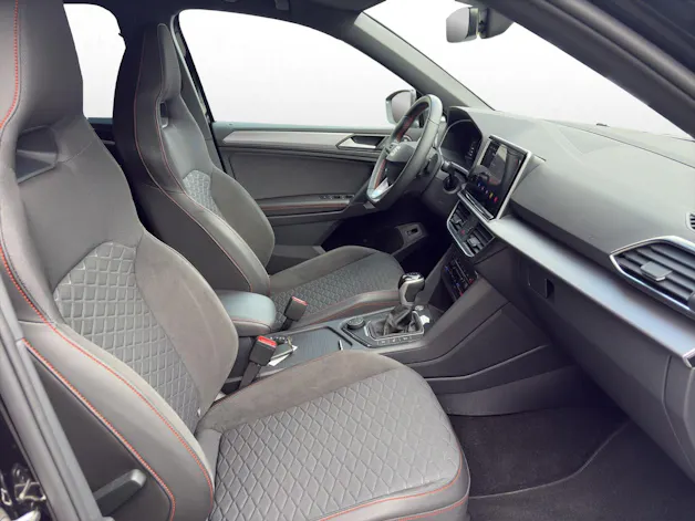 SEAT Tarraco 2.0 TDI FR 4Drive DSG