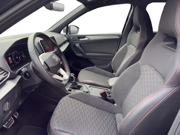SEAT Tarraco 2.0 TDI FR 4Drive DSG