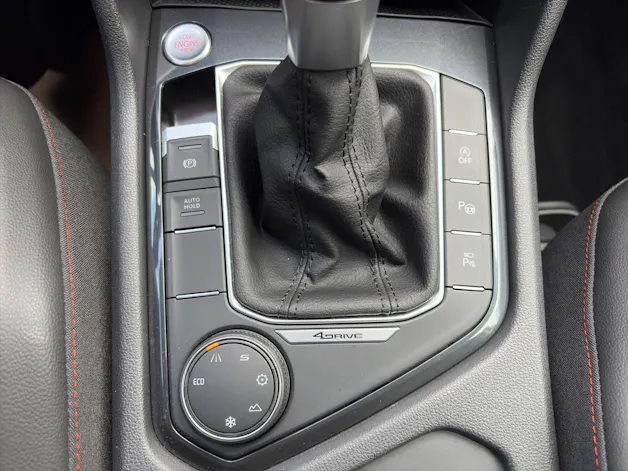 SEAT Tarraco 2.0 TDI FR 4Drive DSG