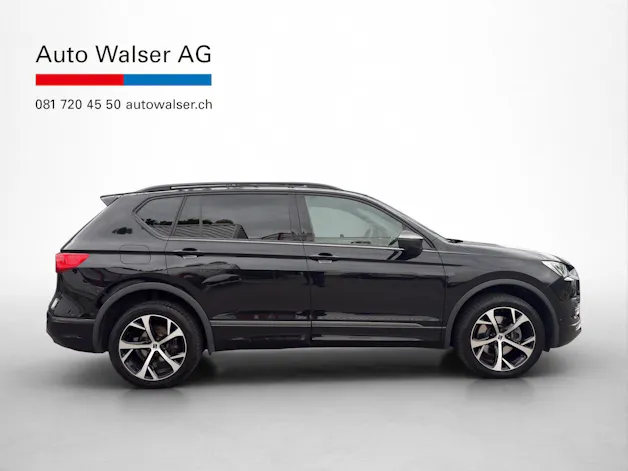 SEAT Tarraco 2.0 TDI FR 4Drive DSG