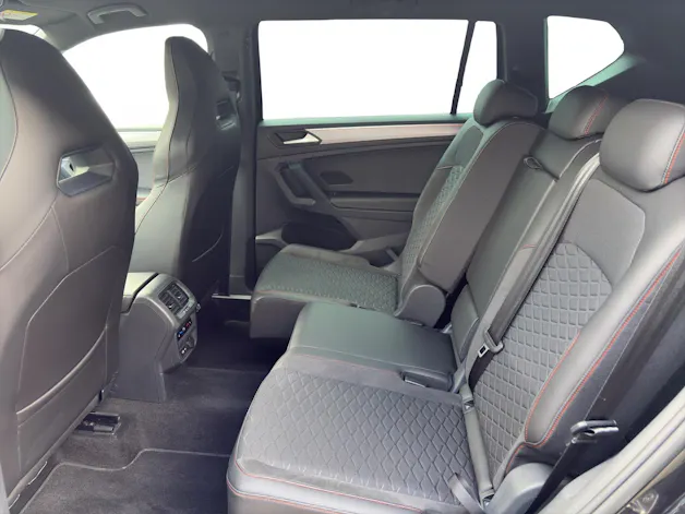 SEAT Tarraco 2.0 TDI FR 4Drive DSG