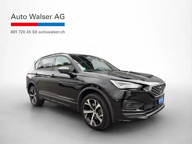 SEAT Tarraco 2.0 TDI FR 4Drive DSG