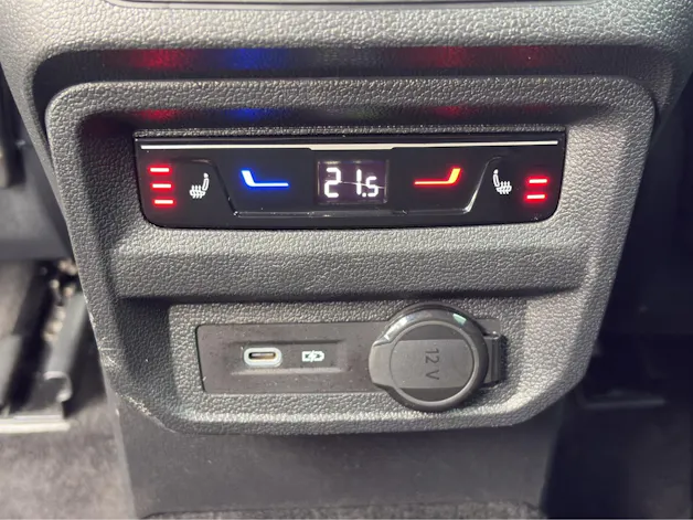 SEAT Tarraco 2.0 TDI FR 4Drive DSG