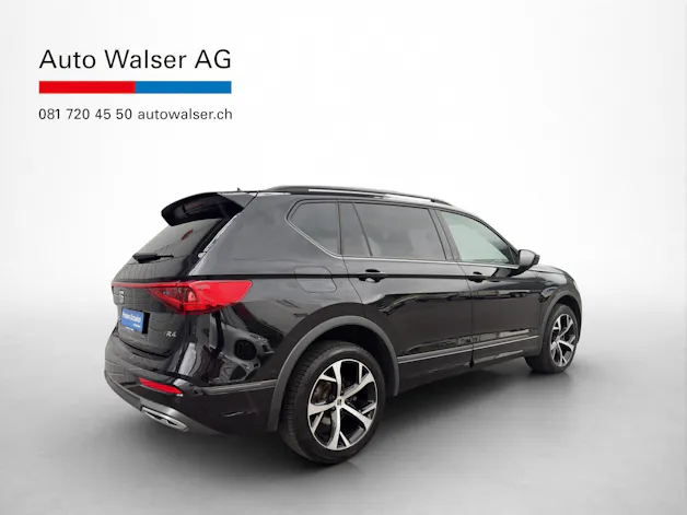 SEAT Tarraco 2.0 TDI FR 4Drive DSG