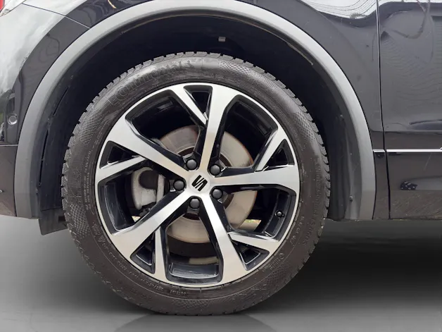 SEAT Tarraco 2.0 TDI FR 4Drive DSG