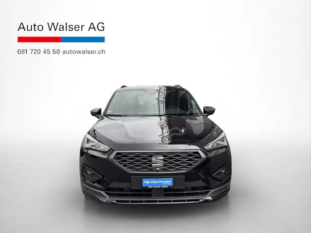 SEAT Tarraco 2.0 TDI FR 4Drive DSG