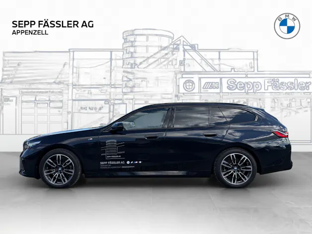 BMW 520d xDrive