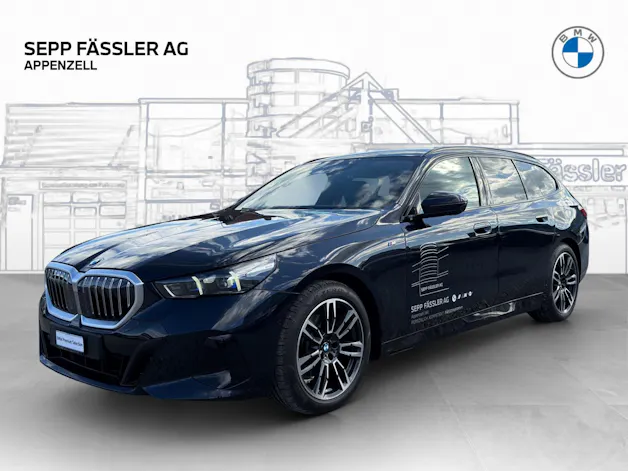 BMW 520d xDrive