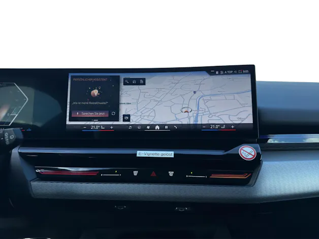 BMW 520d xDrive