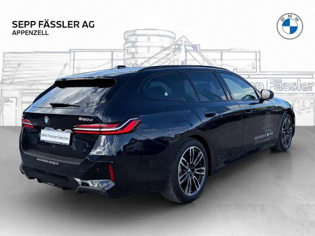 BMW 520d xDrive
