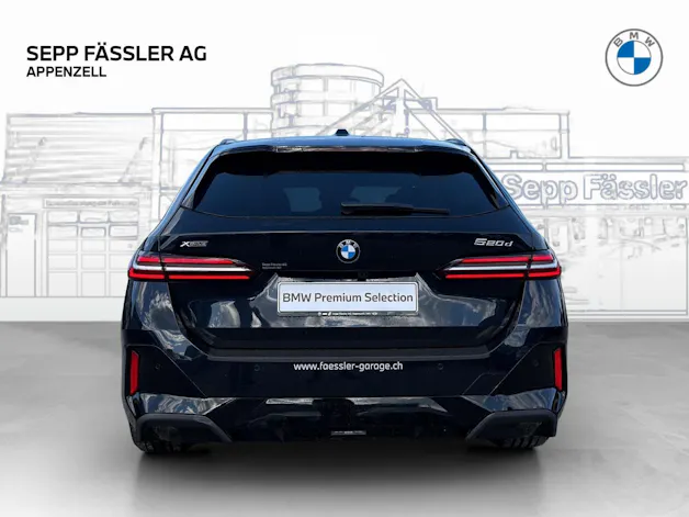 BMW 520d xDrive