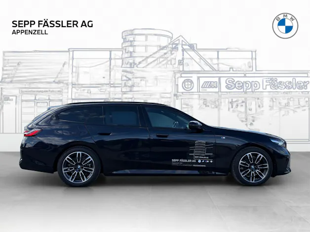 BMW 520d xDrive
