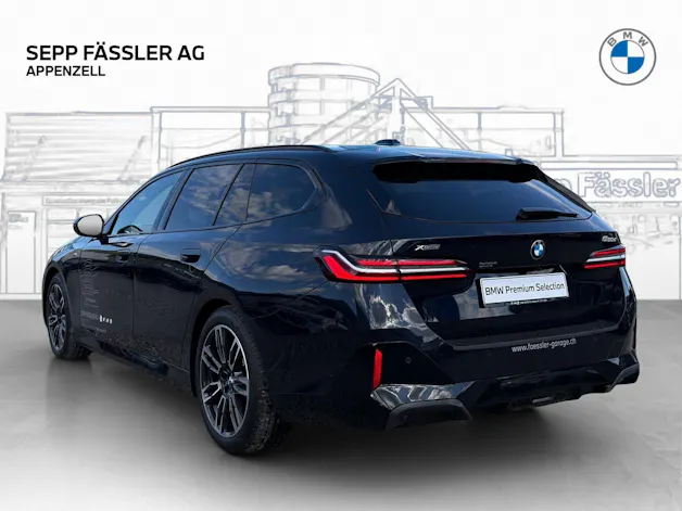 BMW 520d xDrive