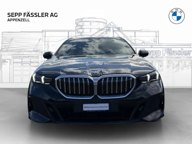 BMW 520d xDrive