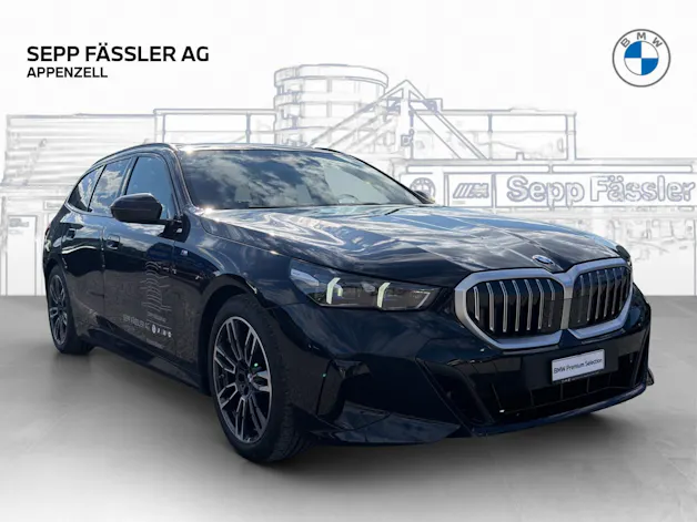 BMW 520d xDrive