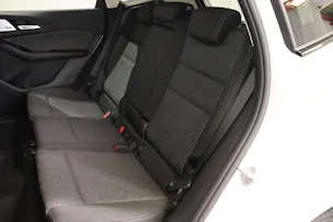 BMW 218d paddles Active Tourer