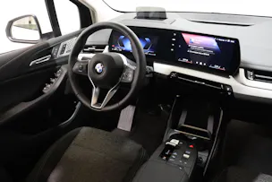 BMW 218d paddles Active Tourer