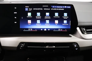 Fahrzeugbild BMW 218d paddles Active Tourer