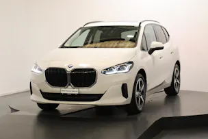 BMW 218d paddles Active Tourer