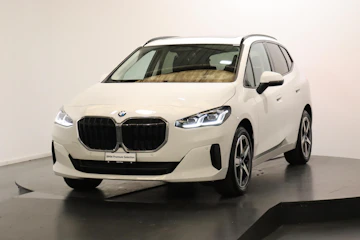 Fahrzeugbild BMW 218d paddles Active Tourer