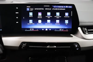 Fahrzeugbild BMW 218d paddles Active Tourer