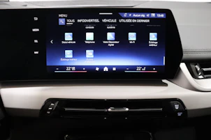 Fahrzeugbild BMW 218d paddles Active Tourer
