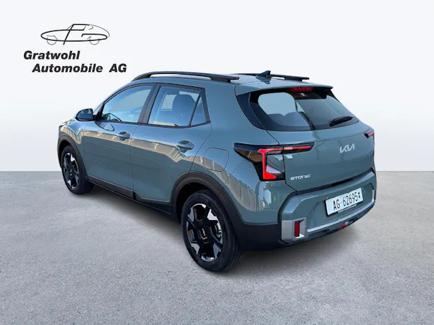 Kia Stonic 1.0 T-GDi