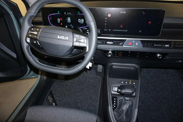 Kia Stonic 1.0 T-GDi
