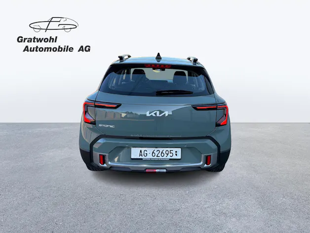 Kia Stonic 1.0 T-GDi
