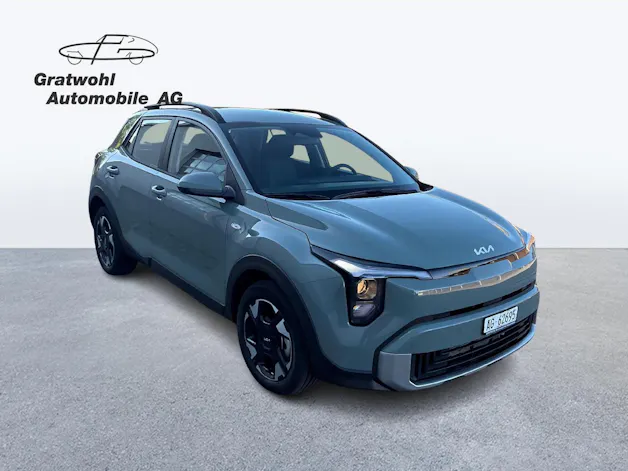Kia Stonic 1.0 T-GDi