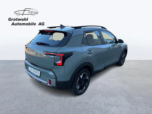 Kia Stonic 1.0 T-GDi